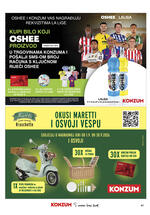 Konzum kataloška akcija