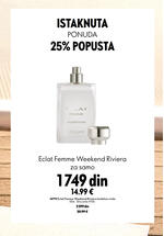 Oriflame katalog akcija