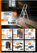 Crafter akcijski katalog
