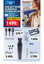 Lidl katalog akcija neprehrana
