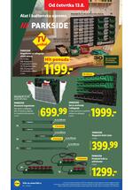 Lidl katalog akcija