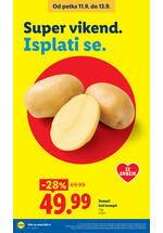 Lidl katalog akcija