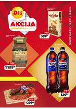 DIS katalog hrana
