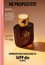 Oriflame katalog akcija