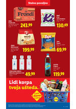 Lidl katalog - Nedeljna akcija
