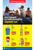 Lidl katalog akcija
