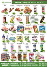 Sinagoga katalog akcija