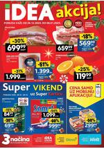 Nedeljna ponuda Katalog Akcija