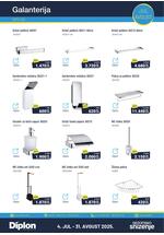 Diplon kupatila katalog akcija