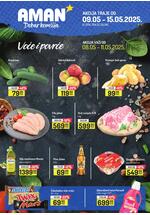 Aman katalog hrana Katalog Akcija