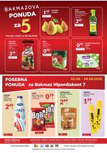 Bakmaz tjedna ponuda