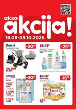 Aksa katalog akcija Katalog Akcija