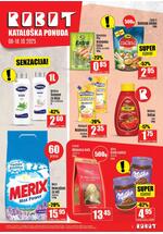 Robot kataloška akcija Katalog Akcija