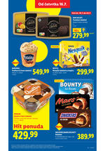Lidl katalog akcija
