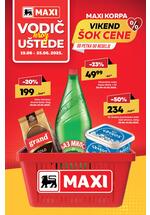 Nedeljna akcija Katalog Akcija