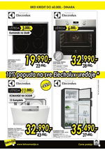 Tehnomanija katalog TV i bela tehnika Novi Sad