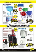 Tehnomanija katalog TV i bela tehnika Novi Sad
