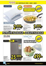 Tehnomanija katalog TV i bela tehnika Novi Sad