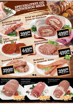 Idea katalog nedelja mesa