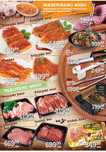 Idea katalog nedelja mesa