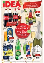 Idea katalog nedelja pića