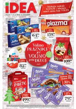 Idea katalog nedelja slatkiša