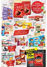 Idea katalog nedelja slatkiša