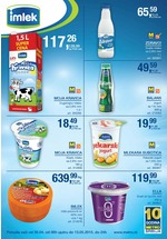 Metro katalog partner Imlek
