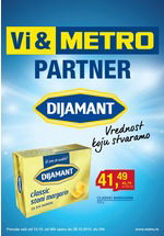 Metro katalog partner Dijamant