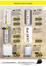 Tehnomanija katalog Vox specijal