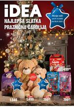 Idea katalog slatki ukusi praznika