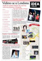 Idea katalog kod Londona
