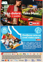 Maxi katalog novogodišnja magija