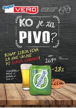 Super Vero katalog ko je za pivo?