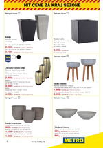 Metro katalog rasprodaja