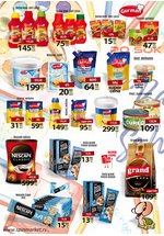 Spin Market katalog akcija