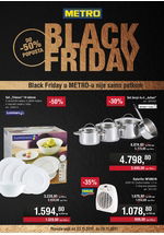 Metro katalog black friday