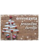 Emmezeta katalog praznična čarolija