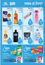 Metro katalog voda je život