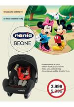 Aksa katalog auto sedišta