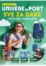 Univerexport katalog škola