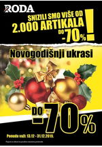 Roda katalog rasprodaja