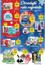 Tempo katalog obradujte vaše najmlađe