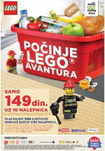 Tempo katalog obradujte vaše najmlađe