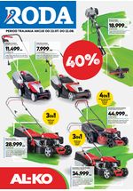 Roda katalog AL-KO kosilice