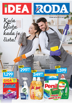 Roda katalog blistava ponuda