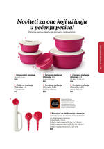 Tupperware katalog akcija