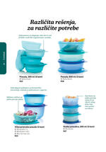 Tupperware katalog akcija