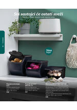 Tupperware katalog akcija