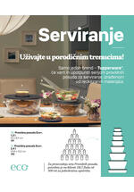 Tupperware katalog akcija